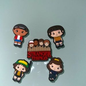 Croc shoe charms/Jibbitz designed to personalize your favorite Crocs.